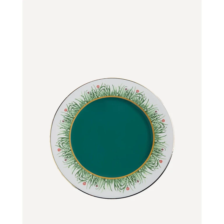 LA DOUBLE J Charger Plate unisex UNI