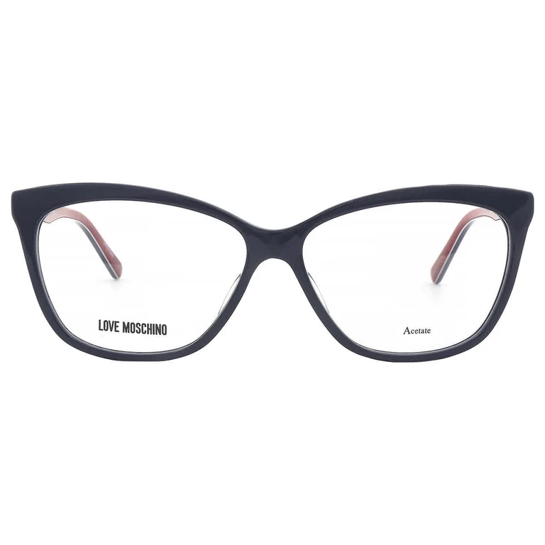 Moschino Demo Rectangular Ladies Eyeglasses MOL506 0PJP 56