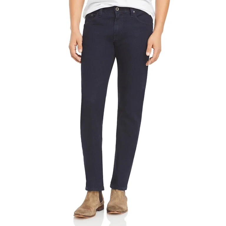 Ag Tellis Modern Slim Jeans in 9 Years Alton Blue