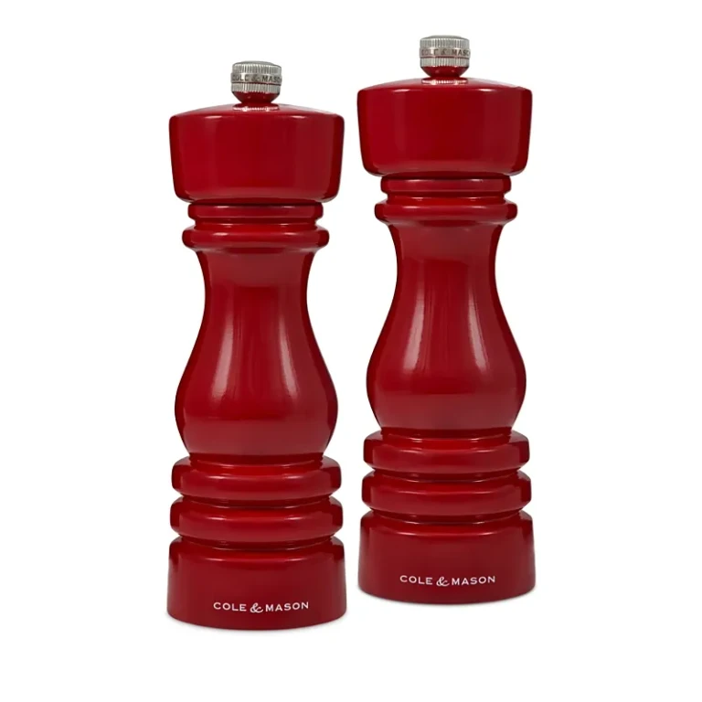 Cole & Mason London 7 Grinder Set