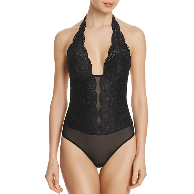 b. tempt'd by Wacoal Ciao Bella Thong Bodysuit