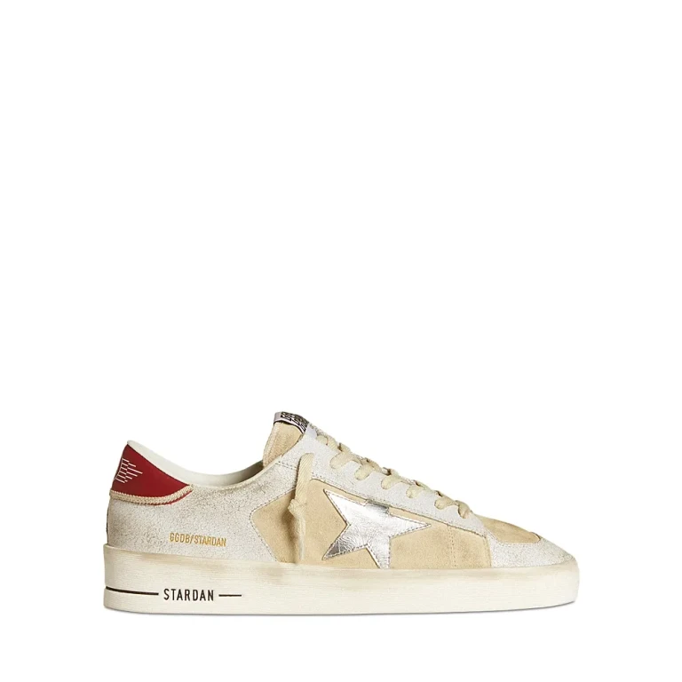 Golden Goose Tênis Stardan masculino