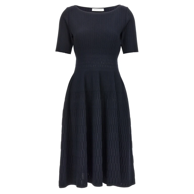 Dress Woman color Blue (7235AV15)