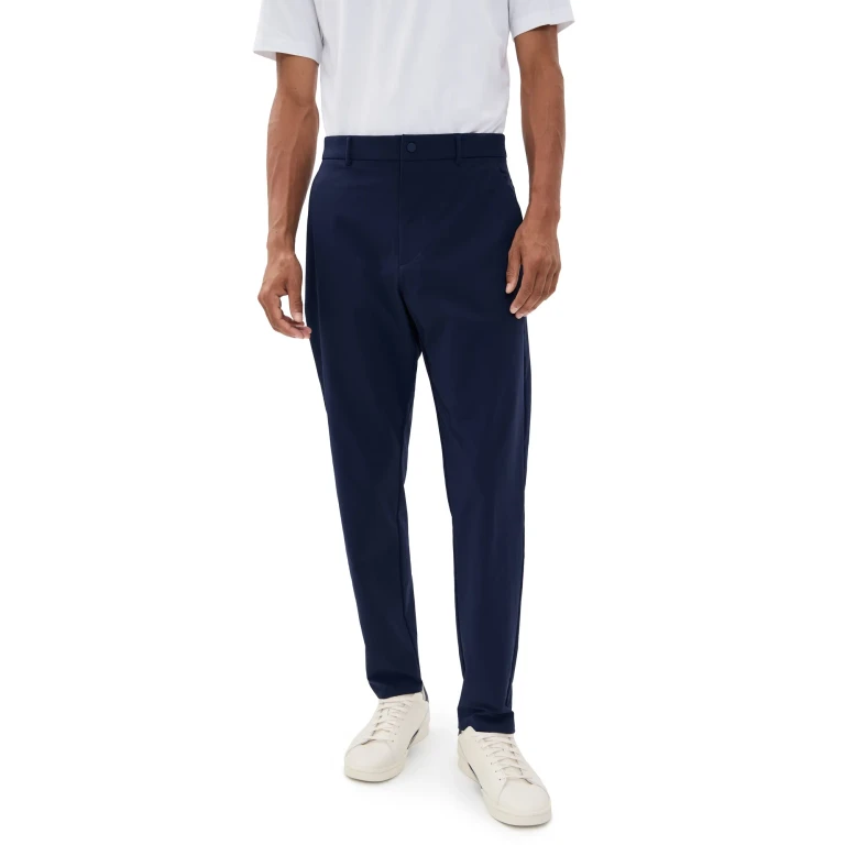 RLX Ralph Lauren On Course Matte Stretch Nylon Pants 32 Stone Pebble 31