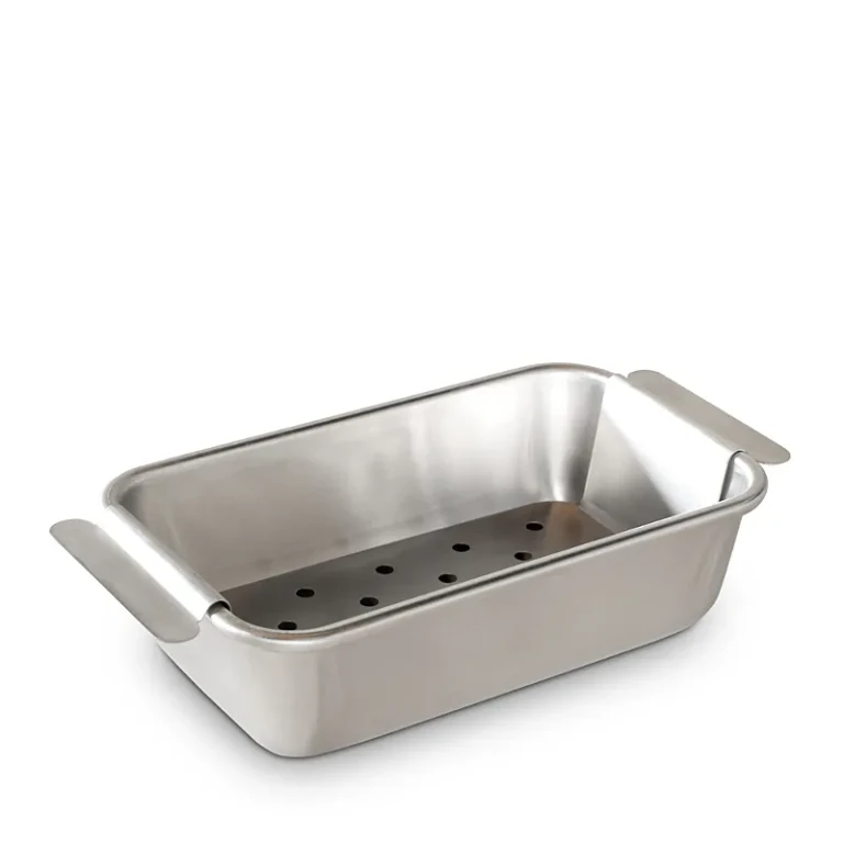 Nordic Ware Meat Loaf Pan & Lifting Trivet