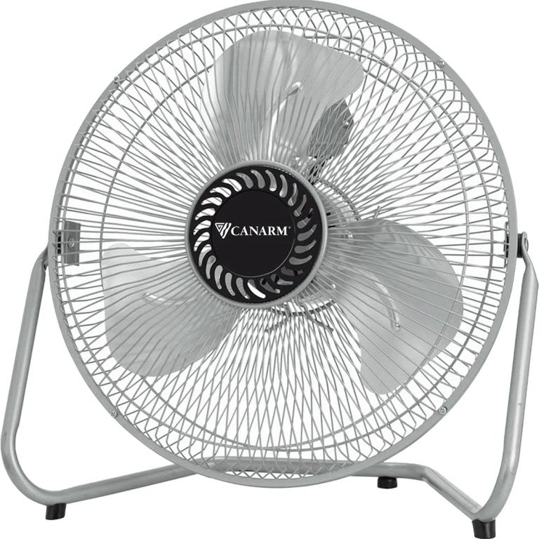 Canarm 12-in. High Velocity 3 Speed Commercial Floor Fan