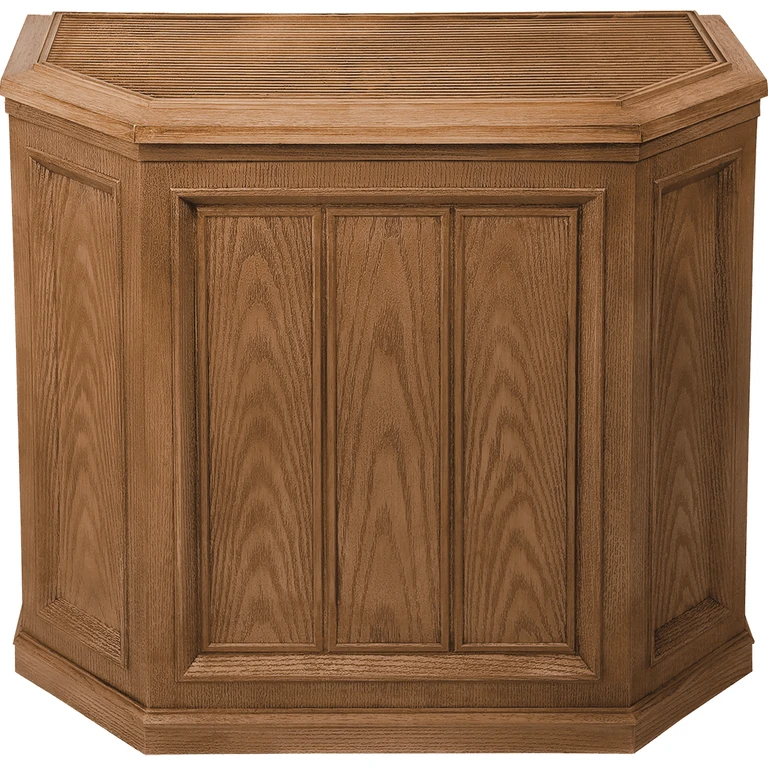 AIRCARE Credenza 5.6 Gal. Evaporative Console Humidifier