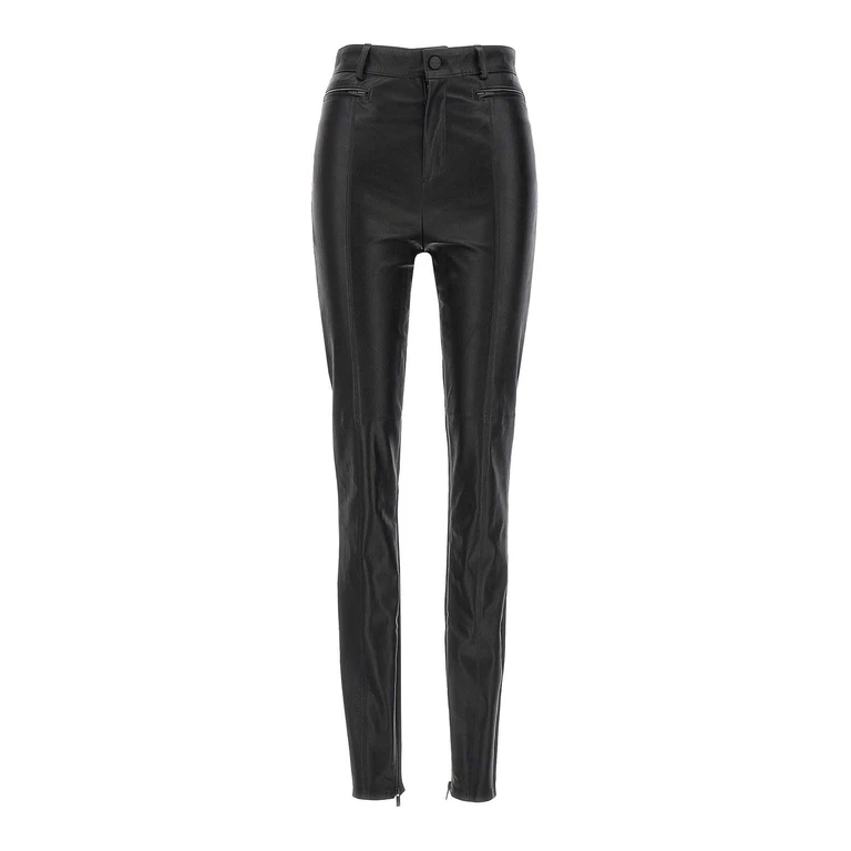 David Koma Leggings - Noir