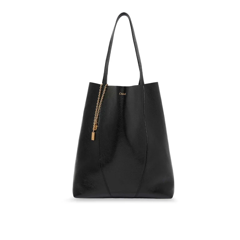CHLOÉ Shoulder Bag Woman color Black (CHC25SS810N84001)