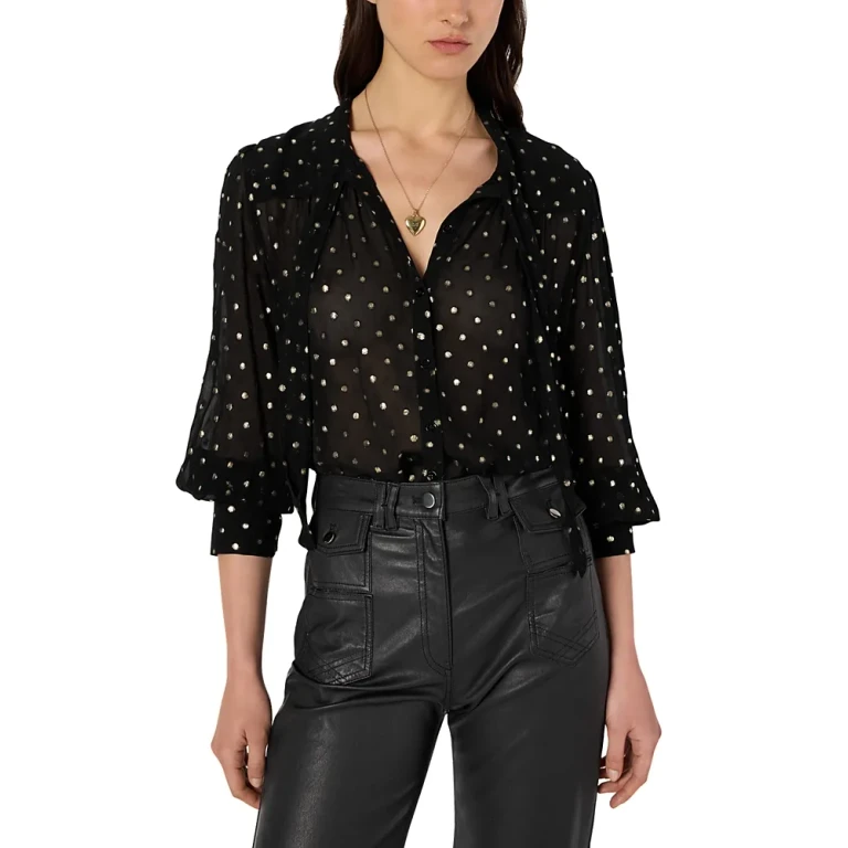 Gerard Darel Andree Blouse
