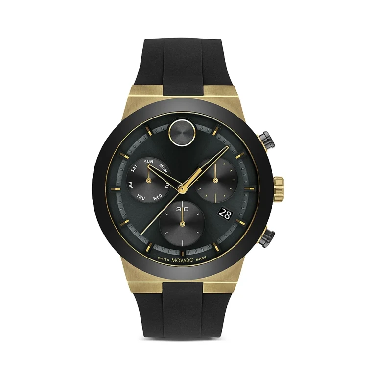 Movado Bold Fusion Chronograph, 44.5mm