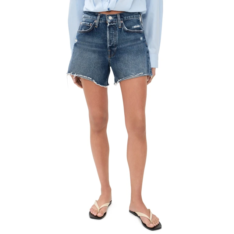 AGOLDE Parker Shorts Upshot 29