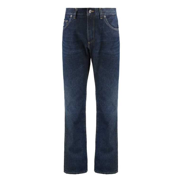 Dolce & Gabbana Classic Denim Jeans