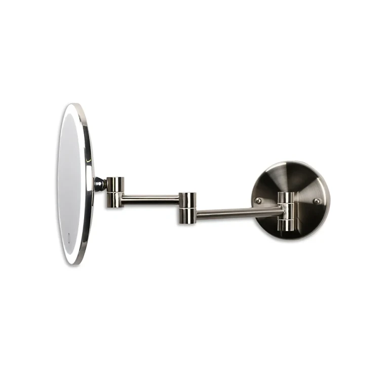 Ilios Lighting 1X Rechargeable Wall Mirror