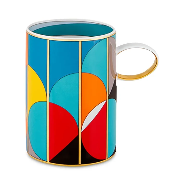 Vista Alegre Futurismo Mug