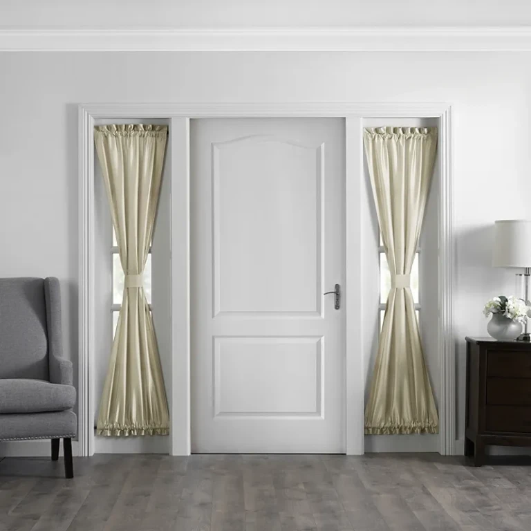 Elrene Home Fashions Colette Sidelite Window Panel, 28 x 72