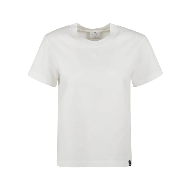 T-Shirt Woman color White (VESJTS006JS01070001)