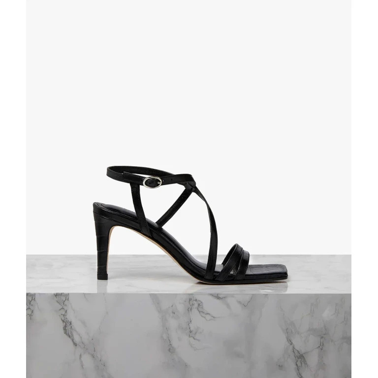 POISE BLACK CROC