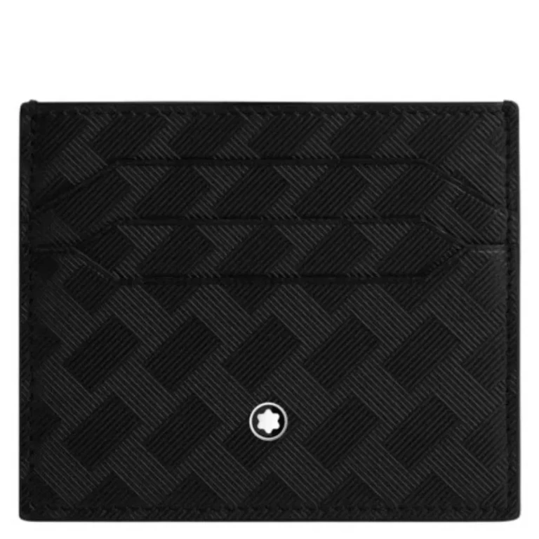 MontBlanc Extreme 3.0 Leather 6CC Card Holder