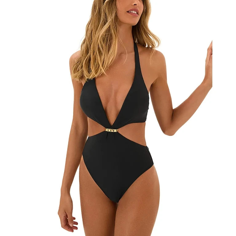 ViX Paula Hermanny Bessie One Piece Swimsuit