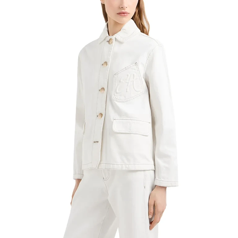 Emporio Armani Drill Jacket