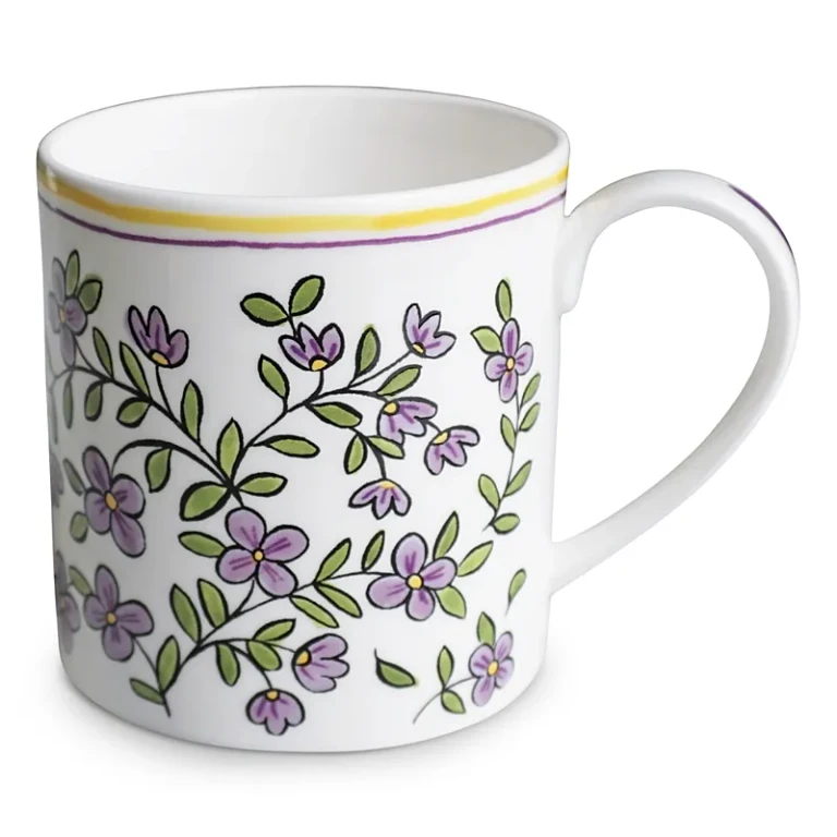Prouna Molly Hatch Forget Me Not Mug
