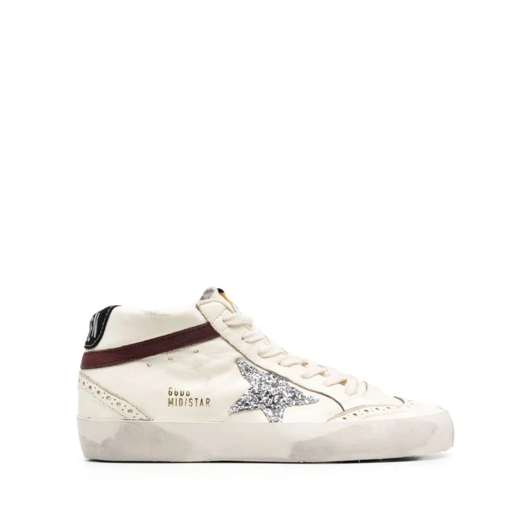 Golden Goose Baskets - Blanc