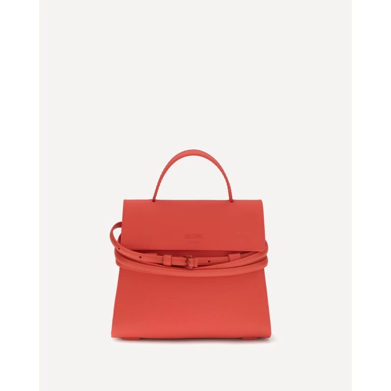 MOSCHINO Small Tie Me Handbag Female UNI