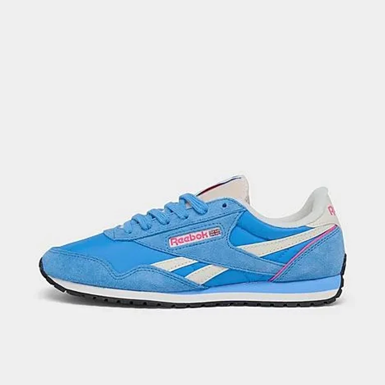 Reebok Women's Classic AZ Casual Shoes in Chalk/Chalk/Grey Size: 5.5