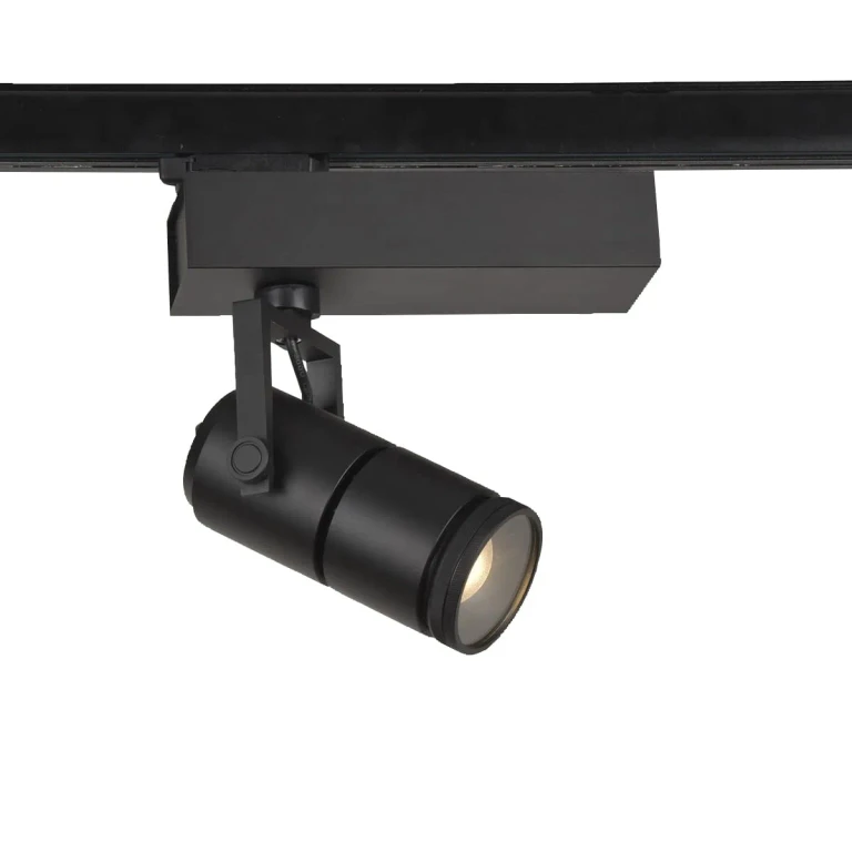 Black Track Head
