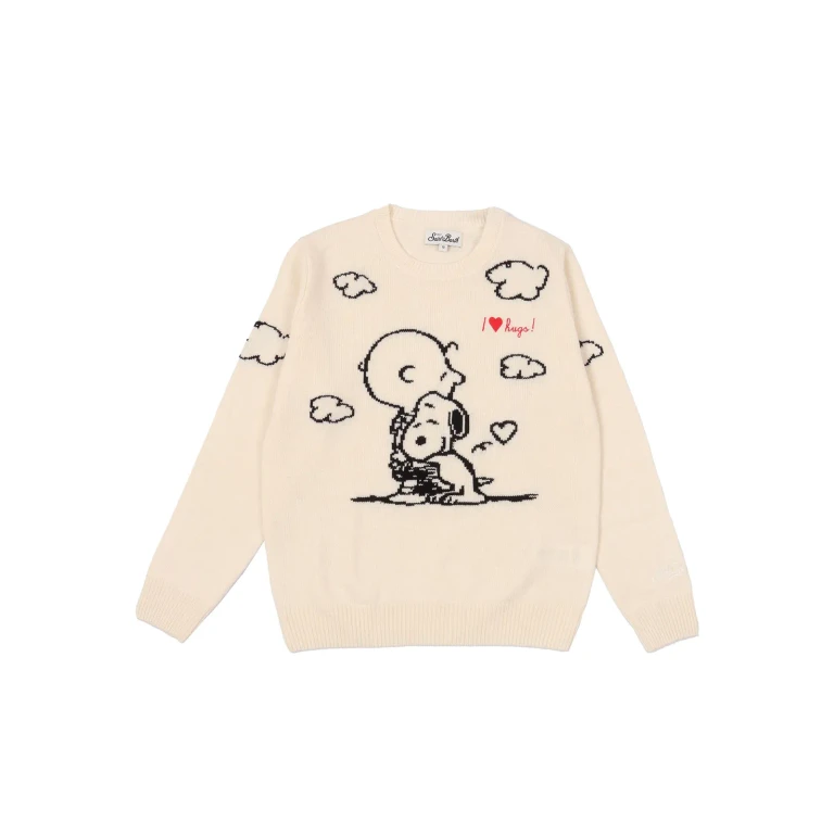 MC2 Saint Barth Princess-peanuts Hugs Clouds 10 Emb