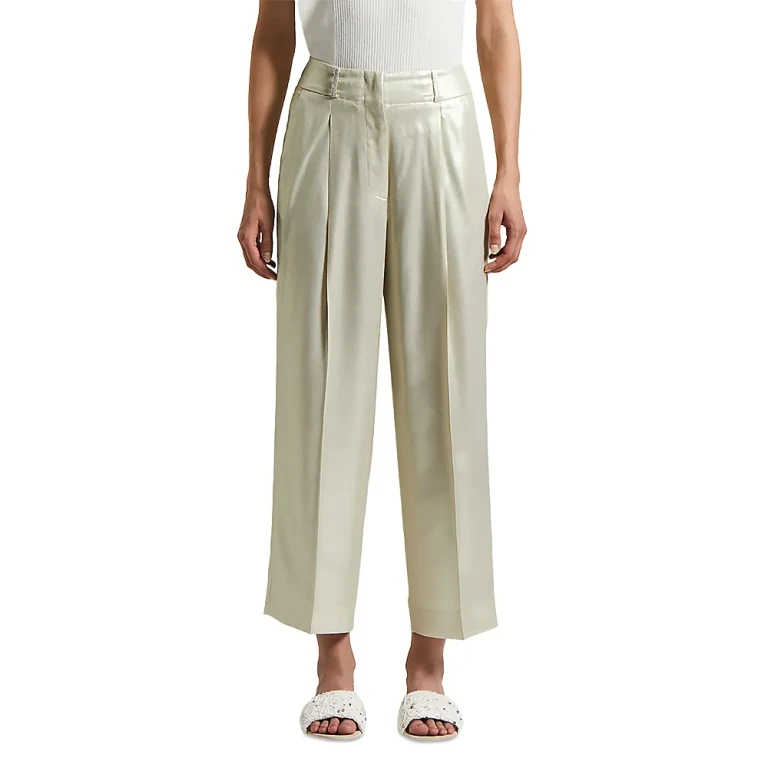 Peserico High Waist Pants