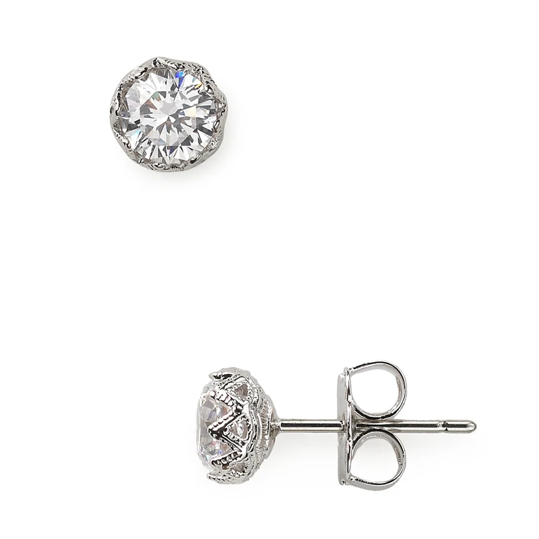 Nadri Stud Earrings