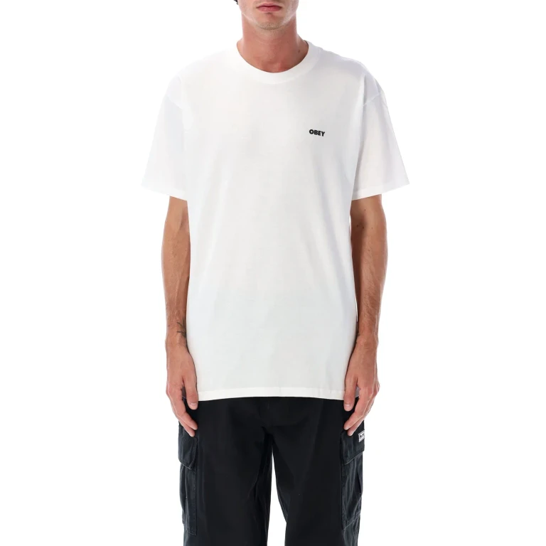 T-Shirt Men color White (165264239WHT)