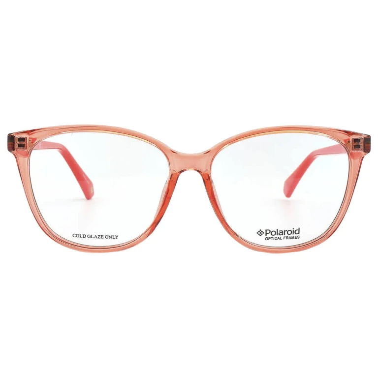 Polaroid Core Demo Cat Eye Ladies Eyeglasses PLD D372 0733 55