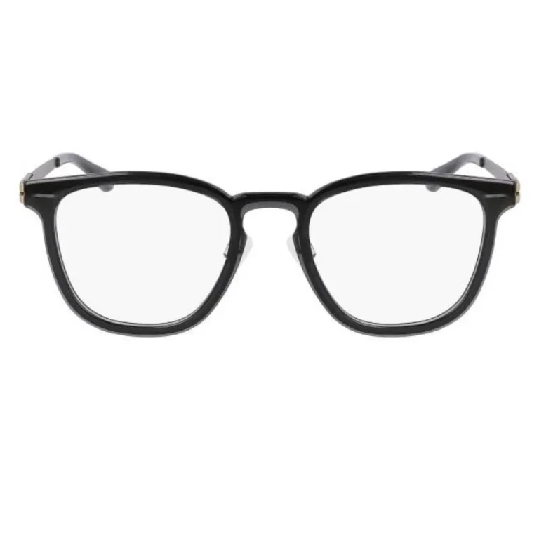 Shinola Demo Square Unisex Eyeglasses SH37001 012 50