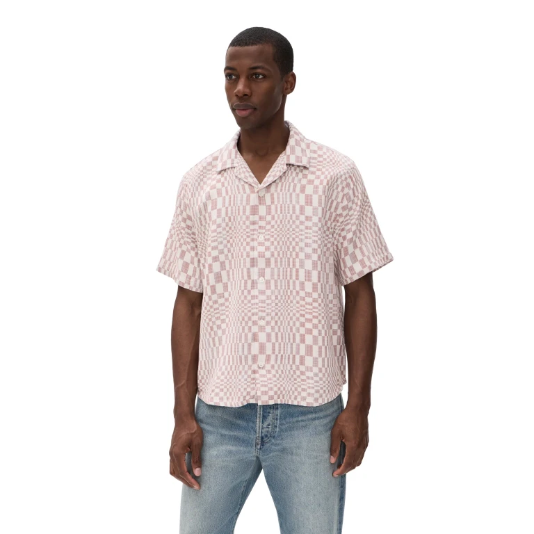 Corridor High Focus Short Sleeve Shirt Dusk XL