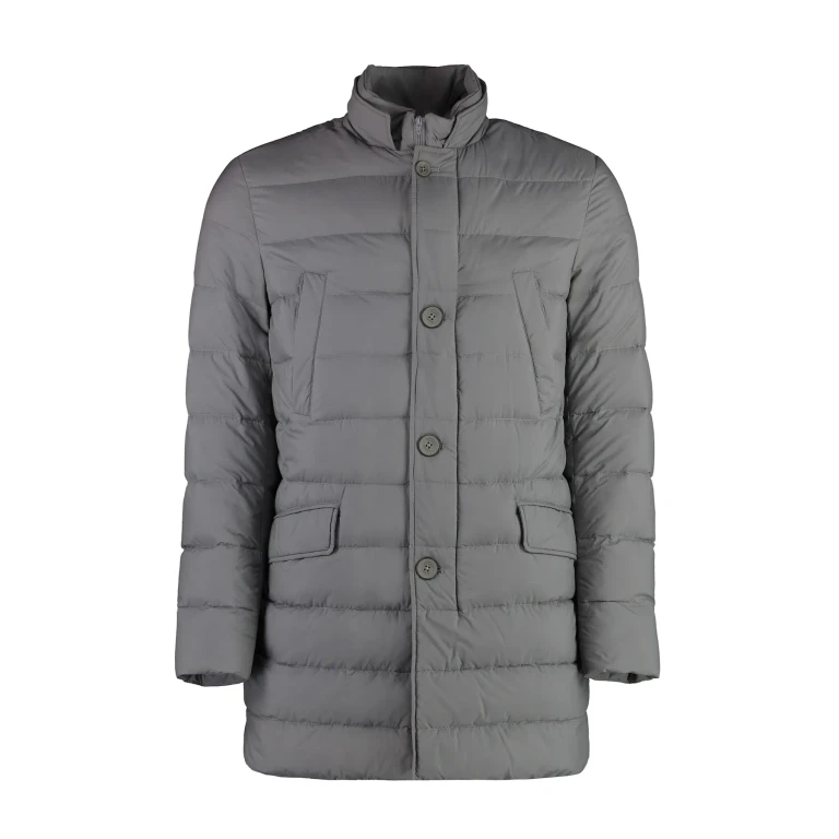Herno Techno-nylon Down Jacket