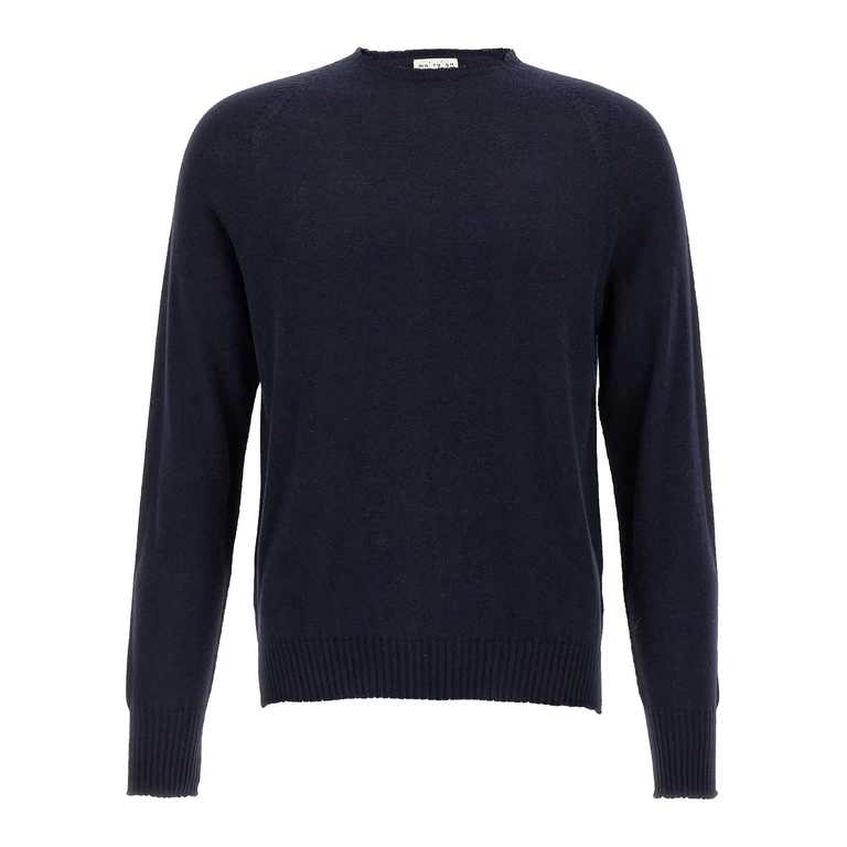 Ma'ry'ya Cashmere Cotton Sweater