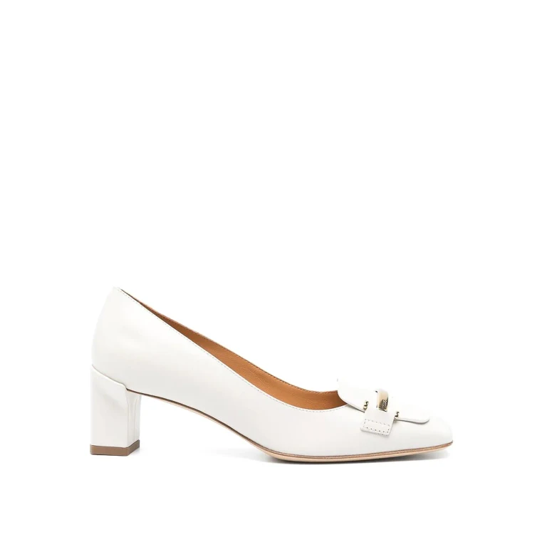Tod's 50mm Leather Pumps
