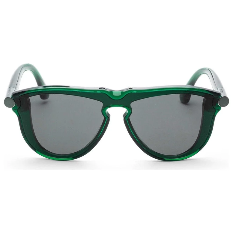 Burberry Dark Grey Pilot Mens Sunglasses BE4427F 410487 136