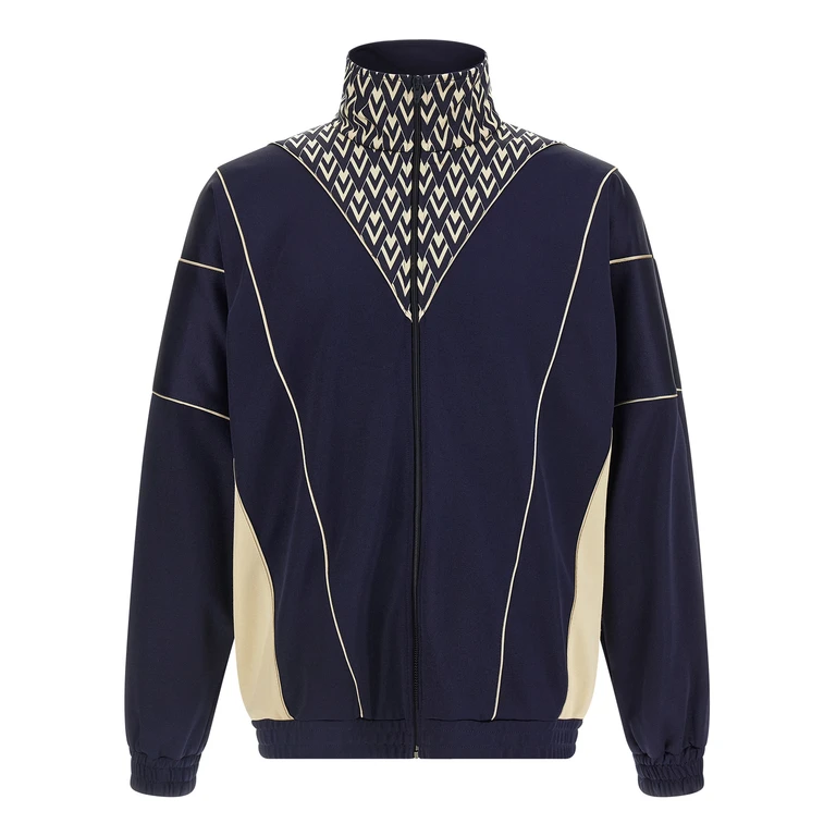 Valentino Garavani sweatshirt Blue Polyester - Men