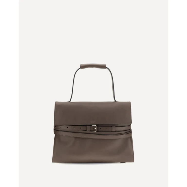 Bolso de mano mediano MOSCHINO Tie Me