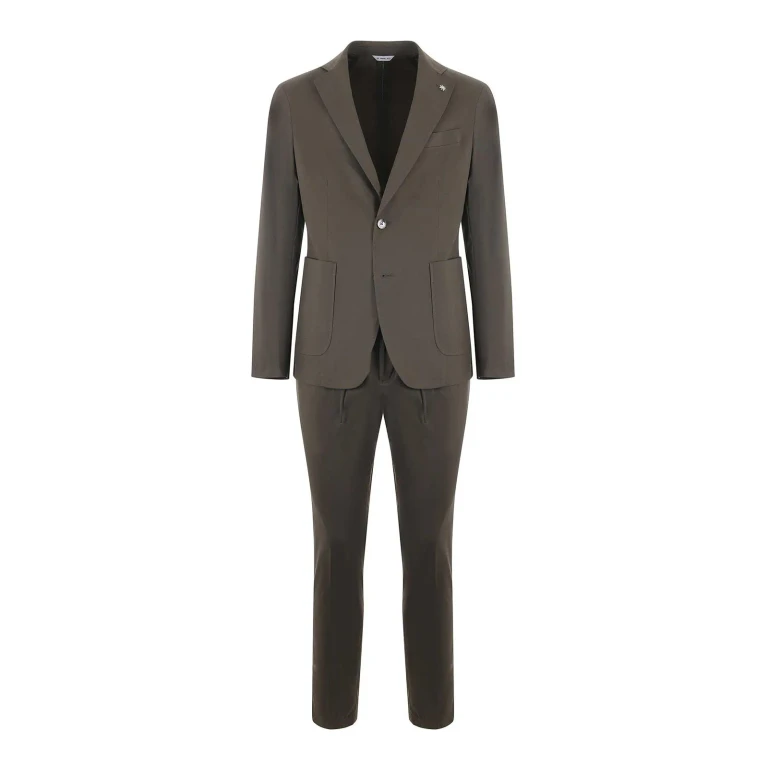Costume De Cérémonie - Vert (A3728JC24337438)