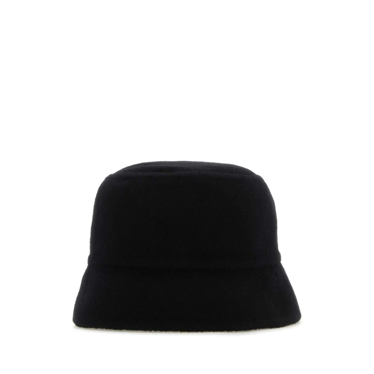 Bob Prada en cachemire bleu nuit