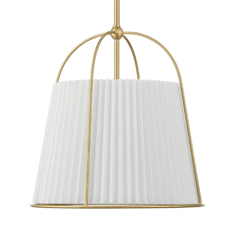 Alturas Gold Pendant from the Atmore Collection