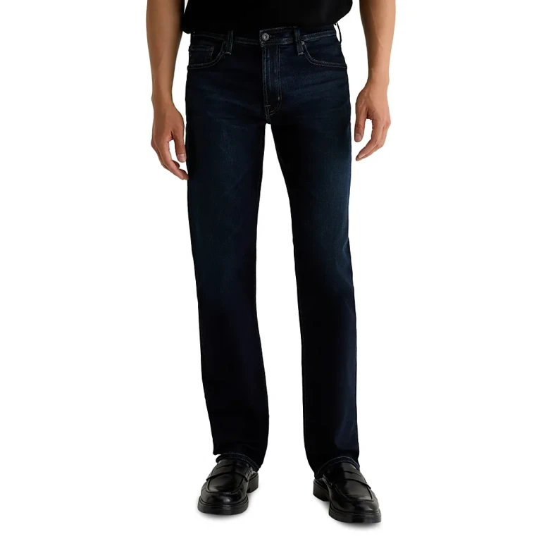 Ag Protege Classic Straight Fit Jeans
