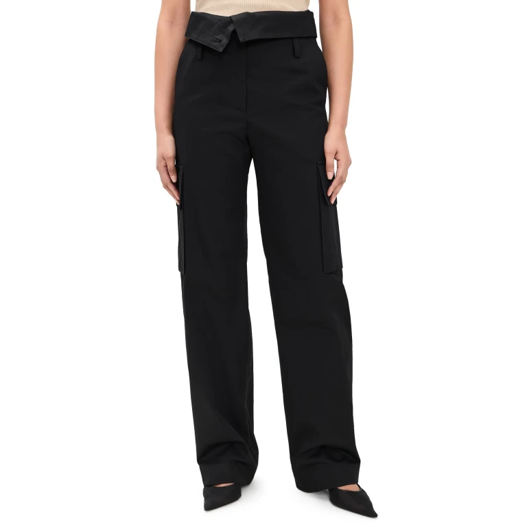 IRO Indra Utility Pants Black 38