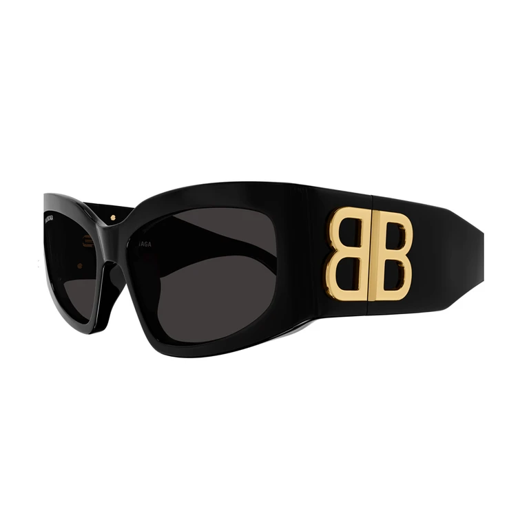 Gray Cat Eye Ladies Sunglasses BB0321S 002 57