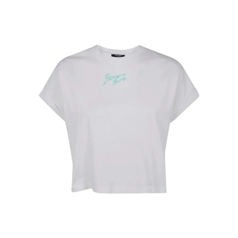 Balmain T-Shirt - Noir